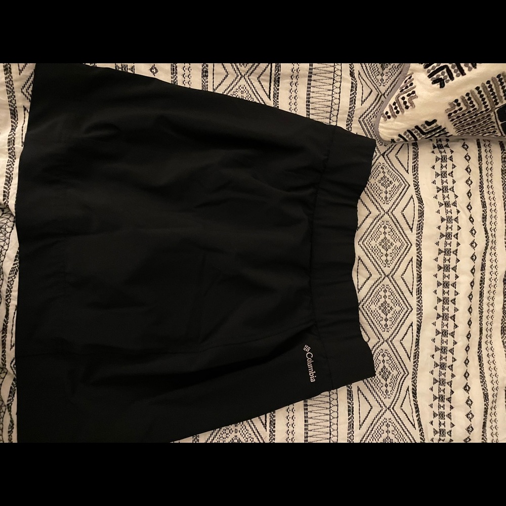 Columbia workout skirt